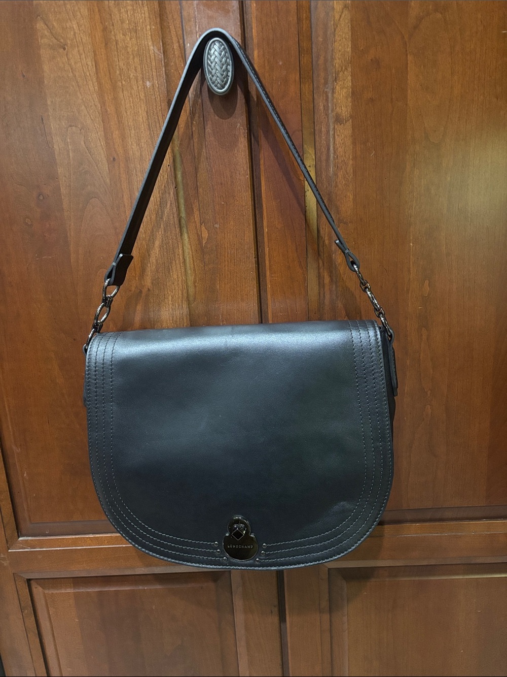Longchamp Cavalcade Shoulder Bag